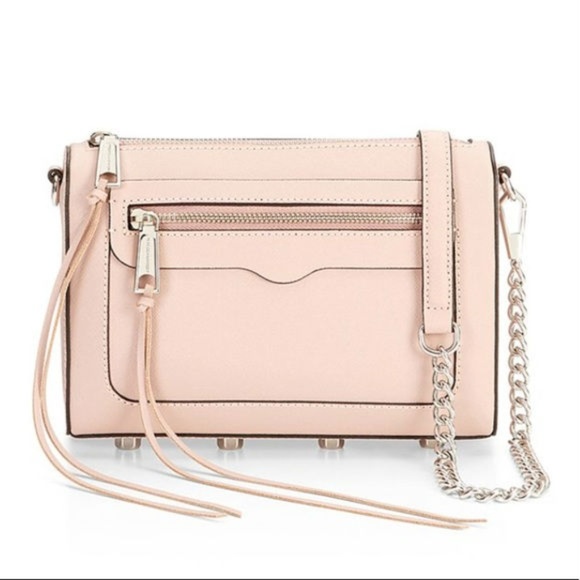 Rebecca Minkoff Handbags - 💕Rebecca Minkoff💕 Avery Mini Crossbody Pink